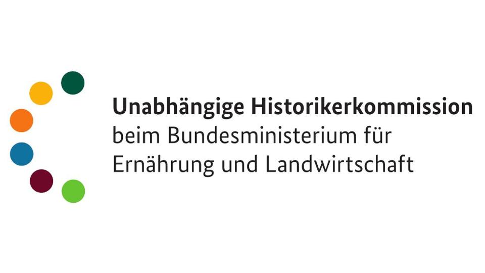 Logo Unabhängige Historikerkommission