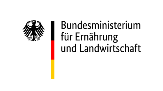Logo des Bundesministeriums für Ernährung und Landwirtschaft 